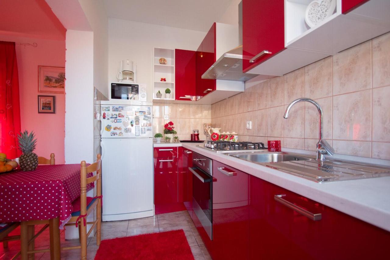 Apartments M&J Supetar Luaran gambar