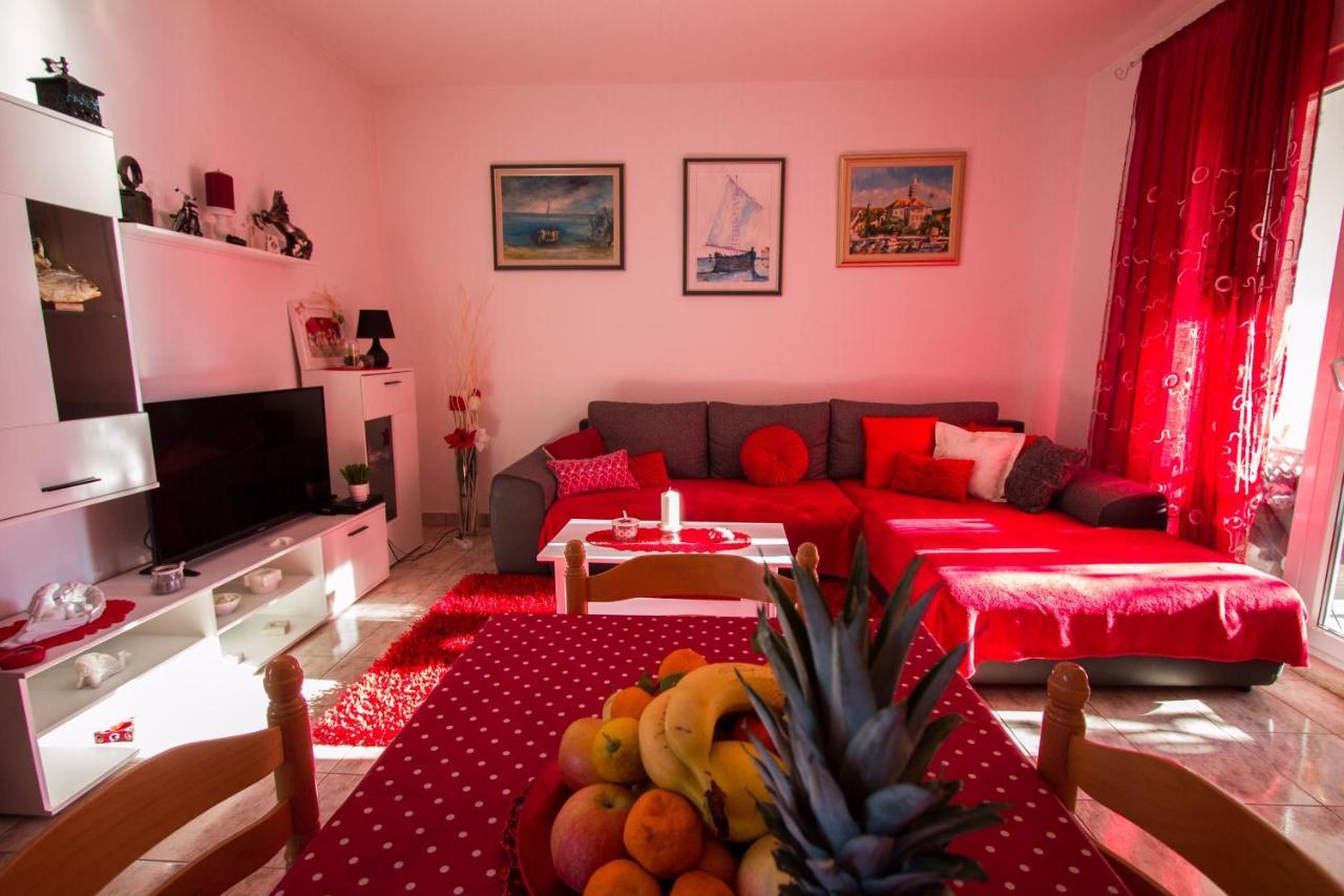Apartments M&J Supetar Luaran gambar